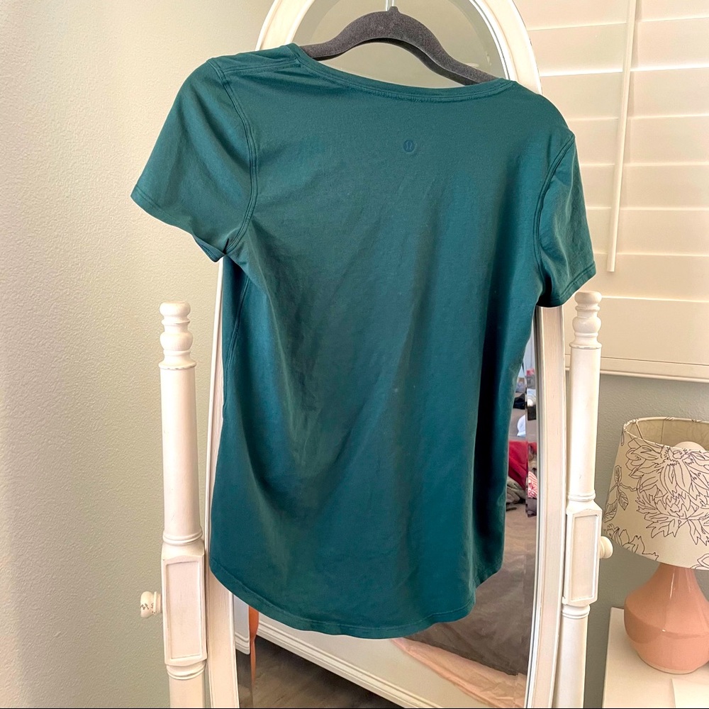 Lululemon Love Tee